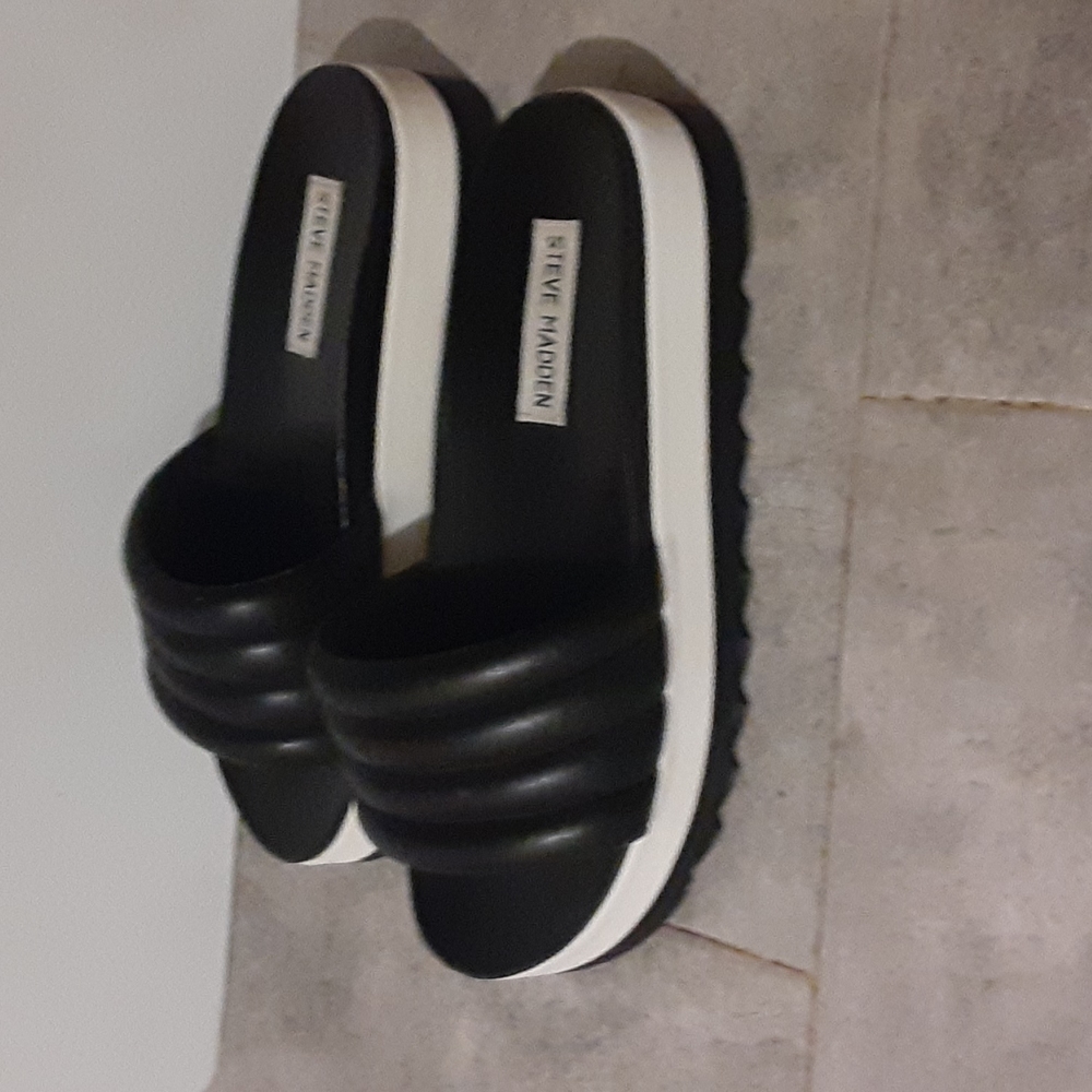 STEVE  Madden  sandalia  size  6